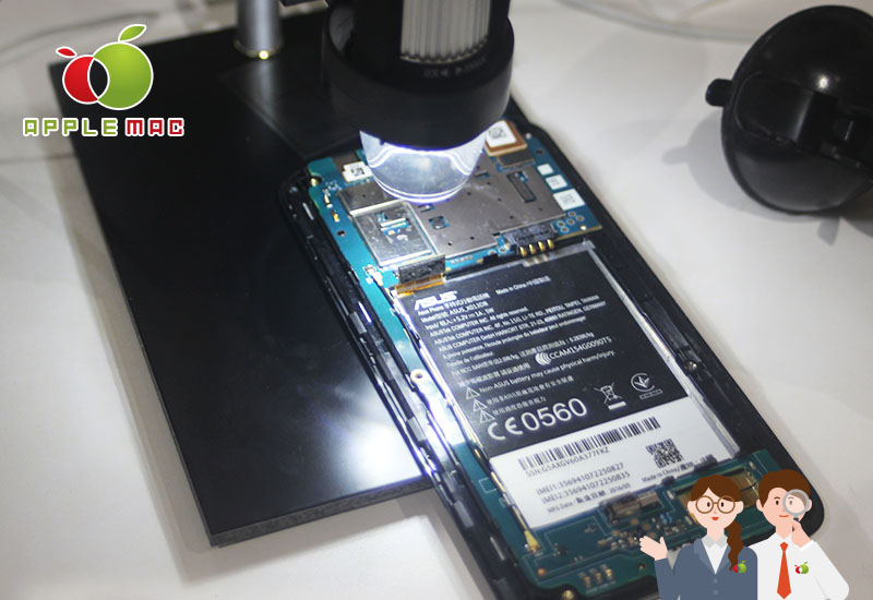 ASUS ZenPad 10 タブレット・ノートパソコン 修理店1