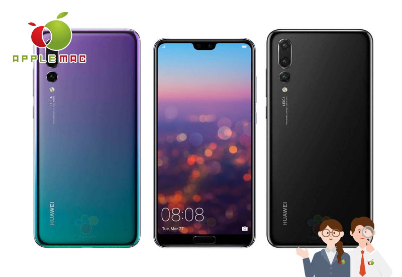 Huawei P20 Pro Androidスマートフォン故障修理店１