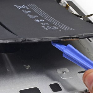 iPad液晶ガラス画面割れ交換修理神戸元町