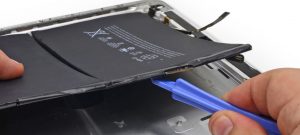 iPad液晶ガラス画面割れ交換修理神戸元町