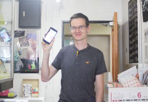 iPhone 6s / iPhone 7 バッテリー交換修理 3240円(税込)