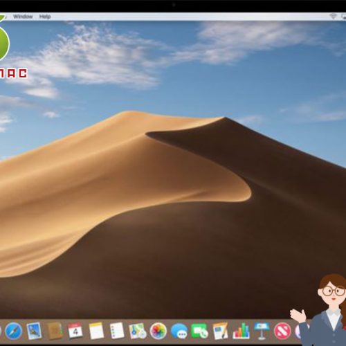 Macbook/iMacソフトウェア修理 macOS Mojave