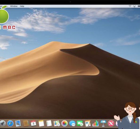 Macbook/iMacソフトウェア修理 macOS Mojave