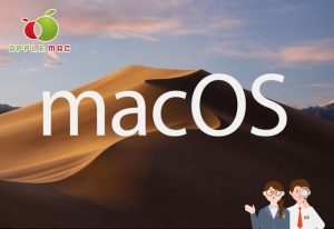 macOS Mojaveダウングレードやり方方法5,000円修理
