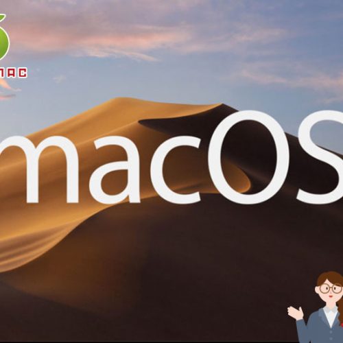 macOS Mojaveダウングレードやり方方法5,000円修理
