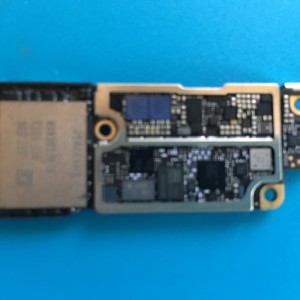 iPhone 7s 充電が出来ないロジックボード修理　京都舞鶴