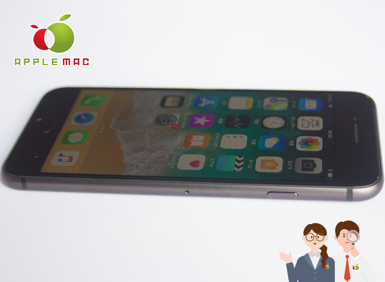 神戸三宮 au iPhone 8 64GB 買取・中古本体販売6