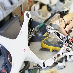 djiphantom_mavicpro故障修理水没