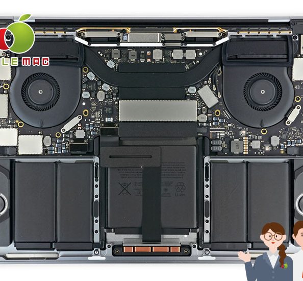 Macbook Pro 2018 タッチバー液晶画面 故障修理店