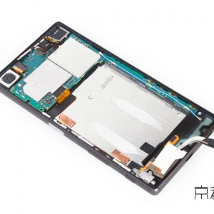 京都舞鶴！即日！Xperia Z5バッテリー電池交換修理