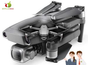 Mavic Pro Zoom 2 ドローン水没アーム折れの故障修理店