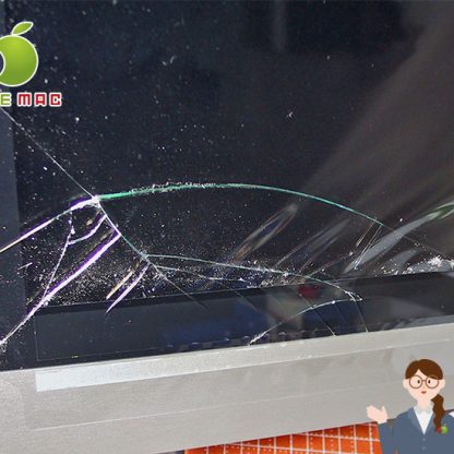 iMac 2011 ガラス画面割れ交換修理10,000円税込お店