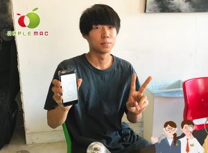 神戸三宮 激安いますぐ iPhone 液晶画面割れ修理店