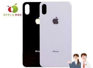 iPhone X バックパネル ガラス割れ修理8,000円交換