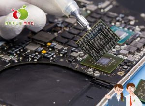 Macbook Pro 起動しないグラフィックボード修理お店