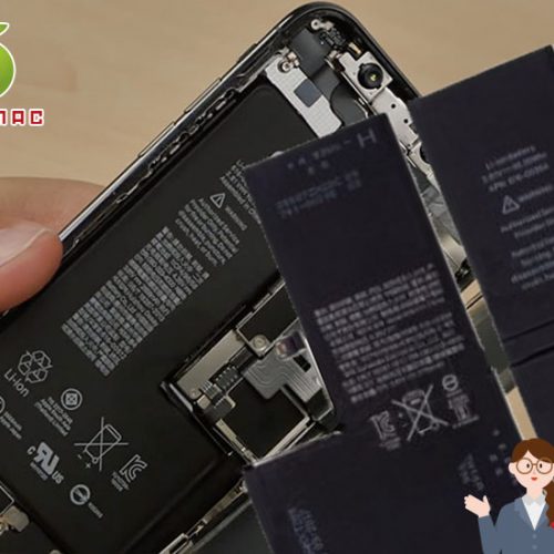神戸元町 iPhone XS バッテリー電池交換修理が激安お店