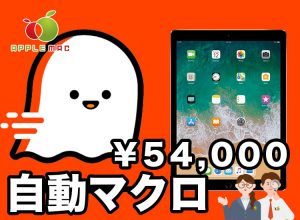 AutoTouch iOS11.4 IP自動切替えBLOGマクロ操作対応！