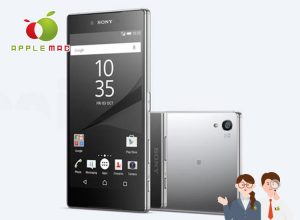 Xperia Z5 Premium バッテリー交換修理5,400円お店