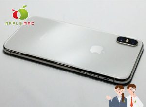 iPhone X 背面リアパネルガラス10,800円激安修理屋さん