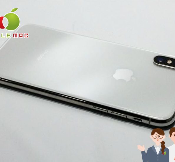 iPhone X 背面リアパネルガラス10,800円激安修理屋さん