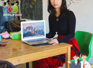 神戸元町 MacBook Air 液晶画面キーボード＆システム修理店