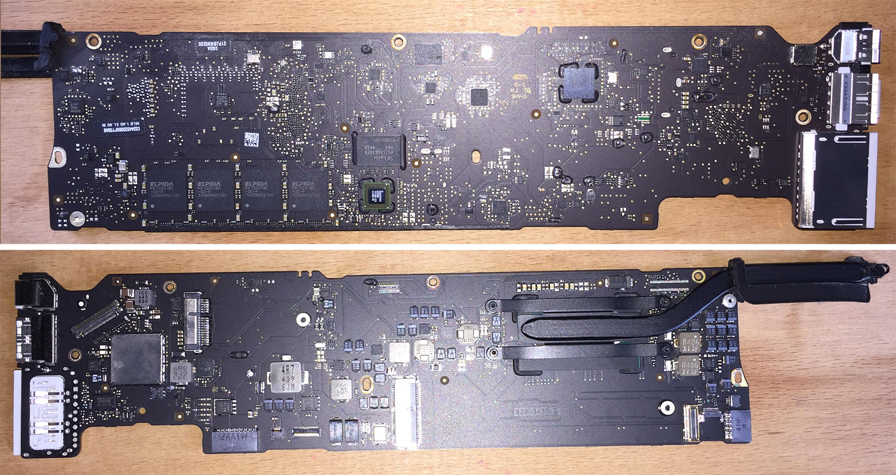 A1466 схема board