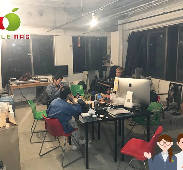 年末年始休業のお知らせ&電子機器関連事業の施策