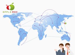 DJI Drawn／iPhone International shipping KOBE
