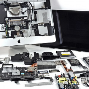 iMac グラフィックボード故障修理に出したいがパッケージが無い方に便利な専用BOX