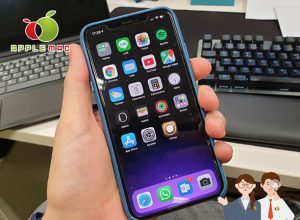 iPhone XS Max / XR iOS12 Jailbreak Cydiaインストール