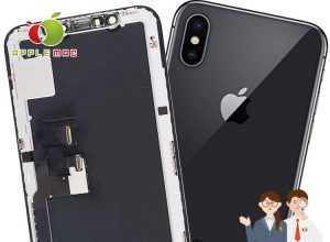 神戸元町 iPhone X 液晶画面交換修理の激安値下げ
