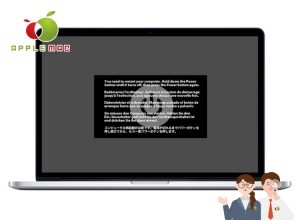 神戸三宮Mac/iPhone修理！元町駅前アップルストアあった！
