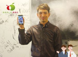 神戸プロ高級技術専門なら iPhone修理ならAPPLEMAC神戸店