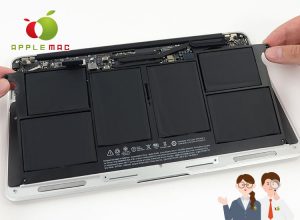 神戸 MacBook Air 2013/2014バッテリー交換修理店