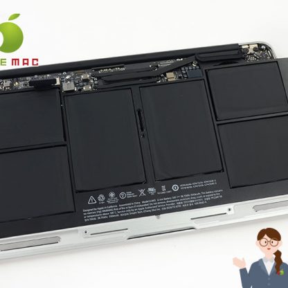 神戸 MacBook Air 2013/2014バッテリー交換修理店