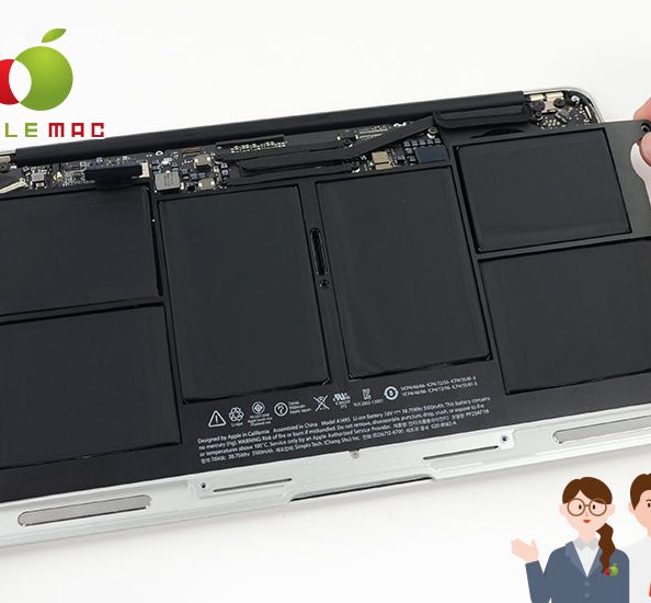 神戸 MacBook Air 2013/2014バッテリー交換修理店