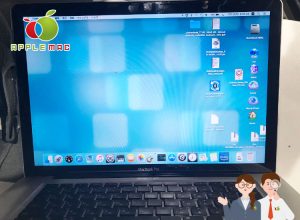 神戸元町 MacBook 2011 起動しないグラフィックカード修理