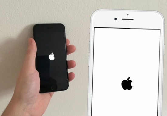 2019 iPhone / iPad 液晶操作できないリンゴマークフリーズ修理