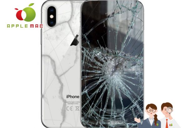 Apple - iPhone XR 画面割れ iPhone XR】最悪の場合は初期化もあり得る！？画面割れと