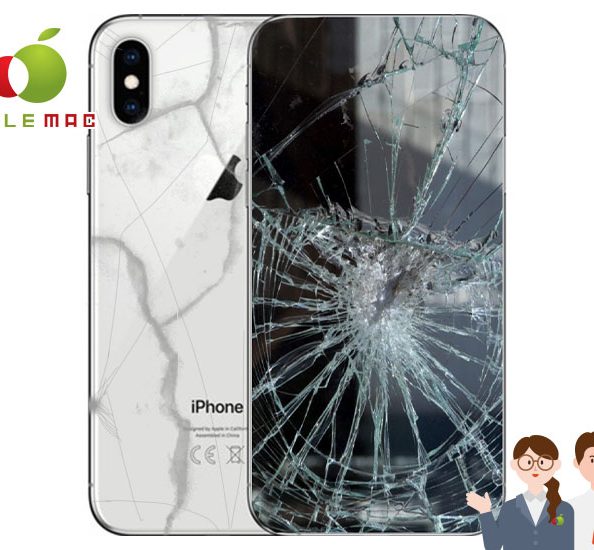 神戸 iPhone Xs / iPhone XR 液晶ガラス画面割れ修理お店