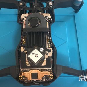 DJIドローン 水没・故障修理を格安で修理するお店