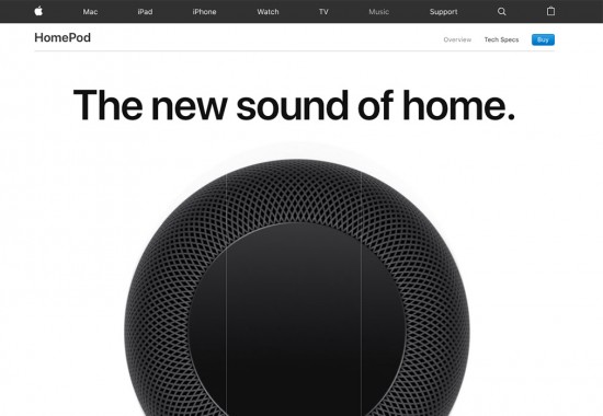 HomePod 中国で1月18日販売開始で買取や修理店が激化