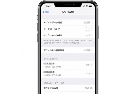 eSIMが安い!ギガ追加”料金が5分の1でデュアルも可能