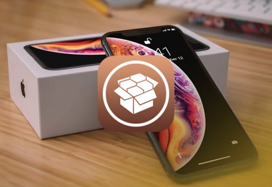 iPad Pro 2018/iPhone XS Max iOS 12.1.2 Cydiaインストールすぐ