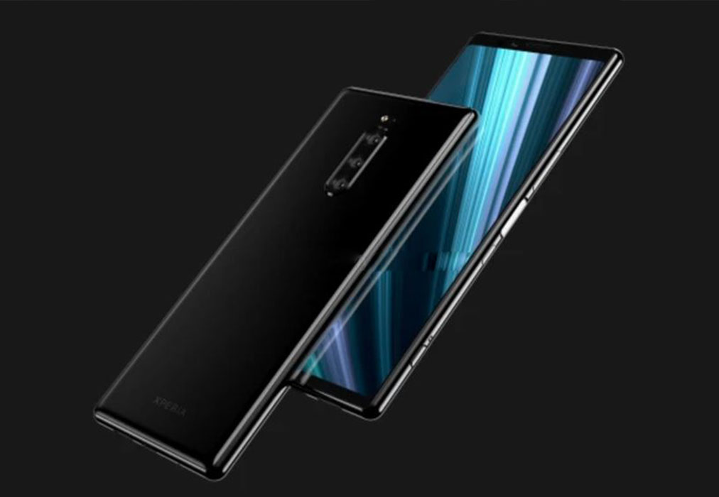 Xperia XZ4 大型ディスプレイ最新モデル2019年9月発売か?1