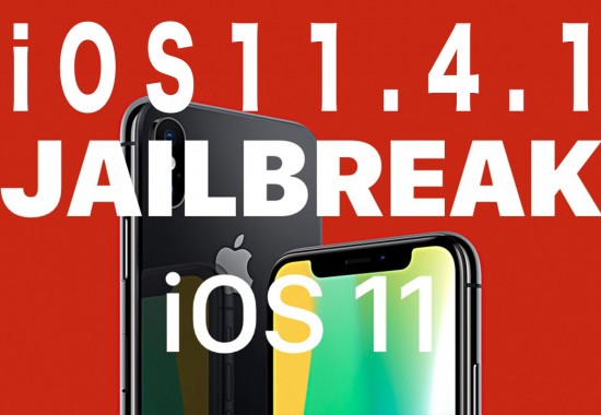 【デバイス単体】iOS11.4.1 Jailbreak Cydiaインストール