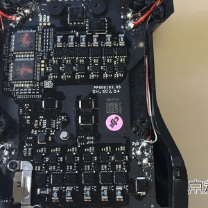 DJI Mavic Air 水没修理 水没修理が15,000円で直せる！！