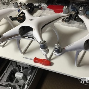 DJIドローンの修理　低価格 修理料金で対応させて頂いております。