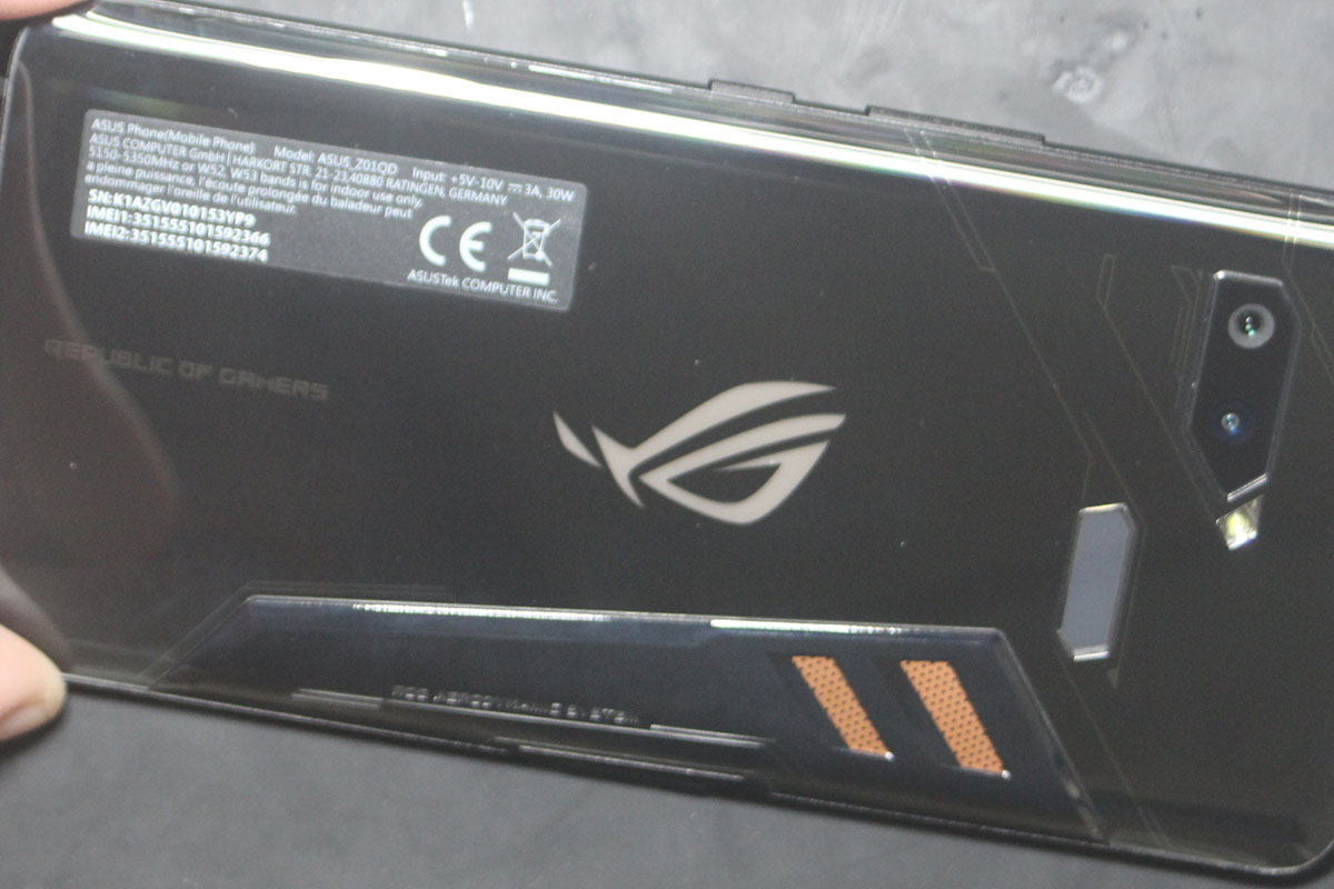 【改造】ROG Phone ZS600KL Magisk 18.1 TWRP Root化1