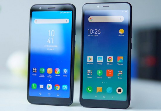 Xiaomi Redmi Go SIMフリー 8400円激安スマホ発表
